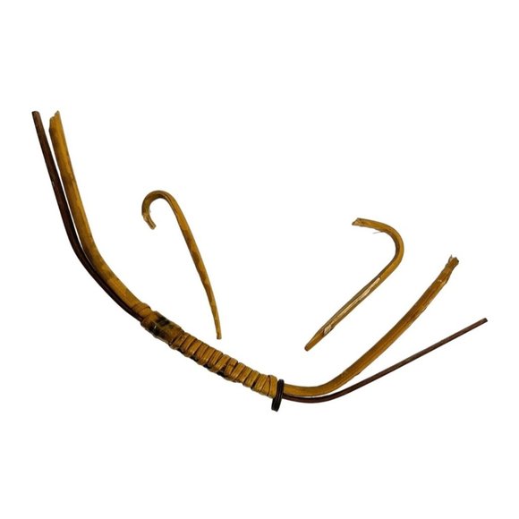 Vintage Japanese Teapot Hand Painted Flowers 4" Tall Very Old - Picture 7 of 7